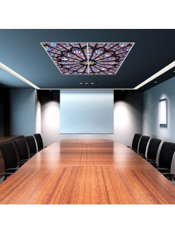 Ilot de 9 Dalles Led...