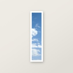 Fenetre Vituelle 120 x 30 cmm