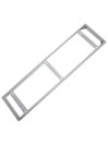 Boitier saillie fixation mur ou plafond 120x30